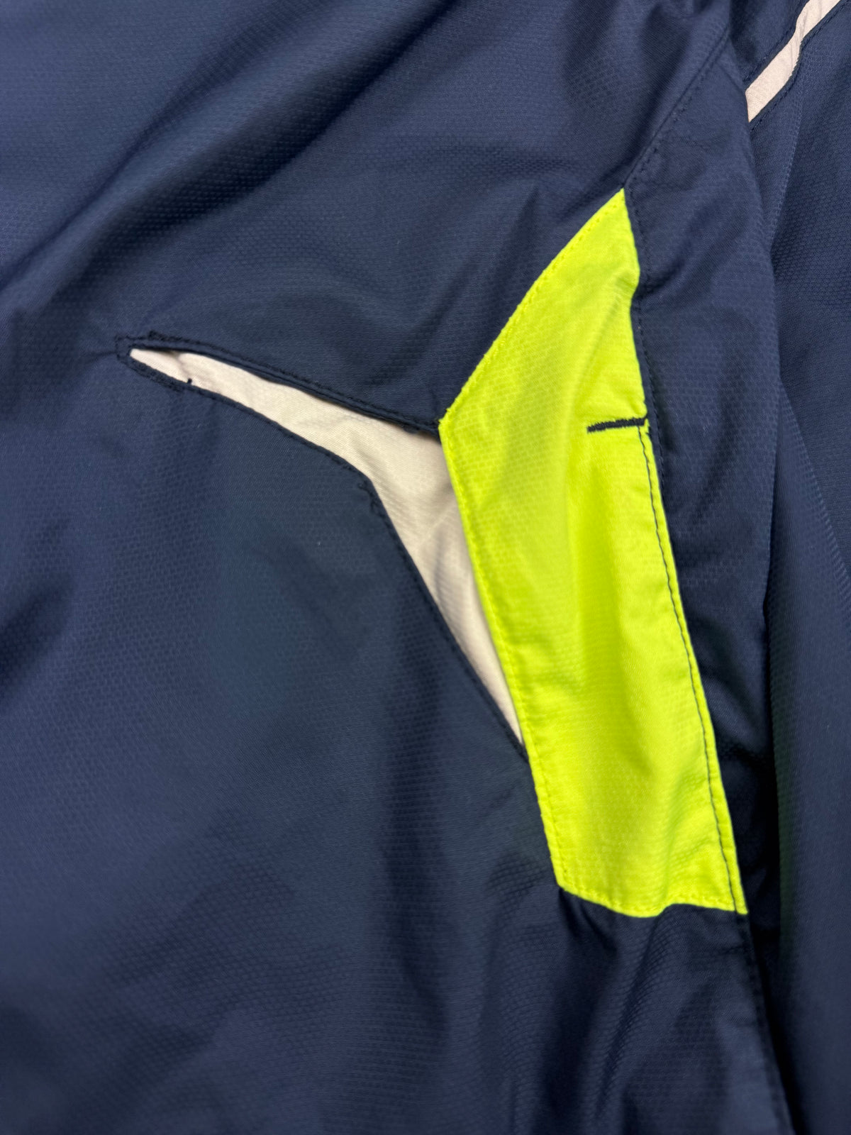 vintage Nike 2in1 windbreaker {L}