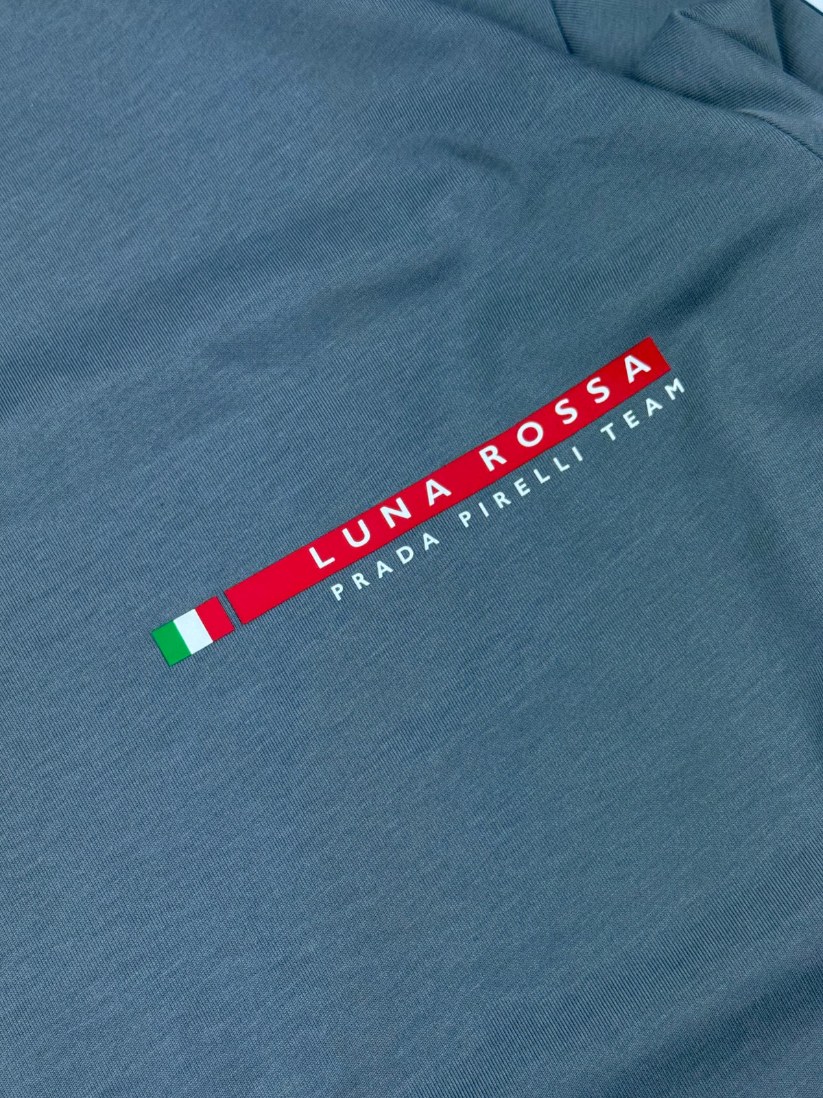 grey Prada Luna Rossa longsleeve