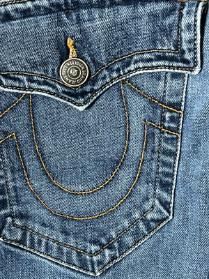 vintage True Religion jeans {M}