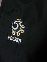 Load image into Gallery viewer, vintage Nike Polska trackpants {M}

