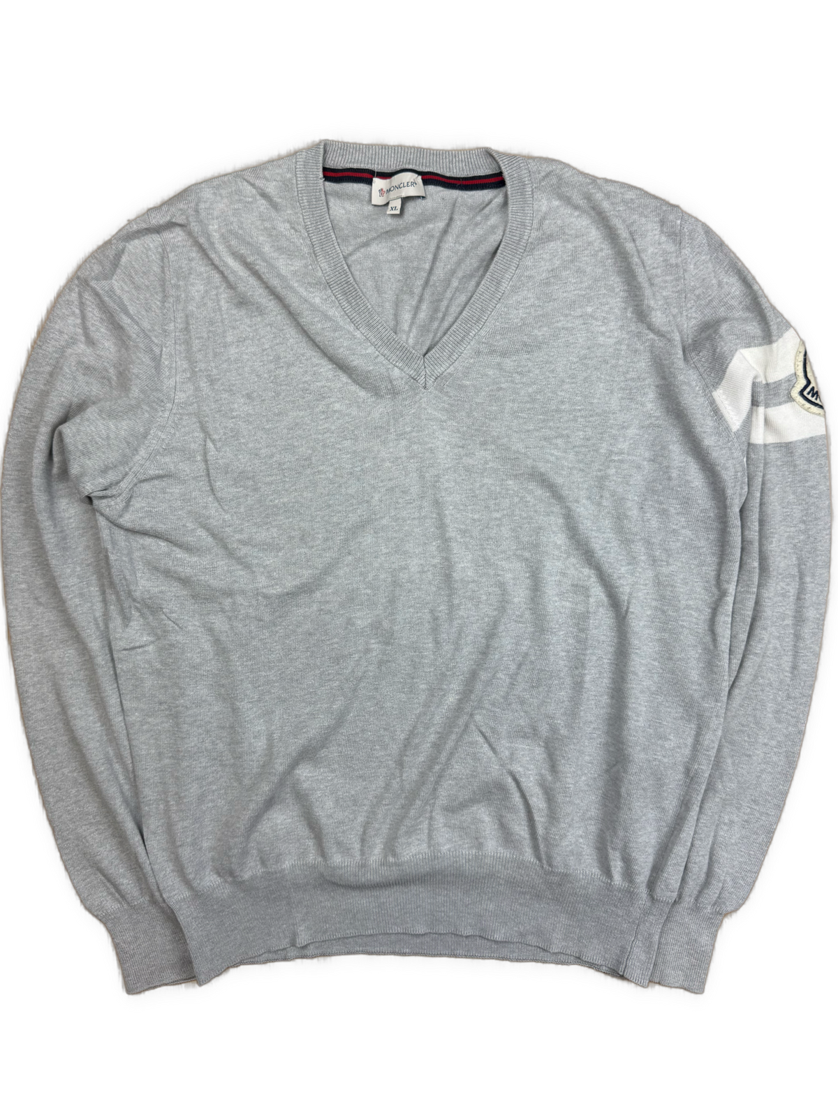 vintage Moncler knittedsweater {M}
