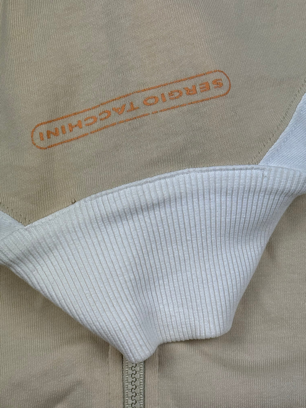 vintage Sergio Tacchini sweatjacket {M}