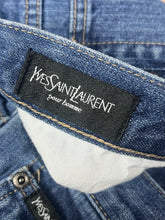 Charger l&#39;image dans la galerie, vintage YSL Yves Saint Laurent jeans {L}
