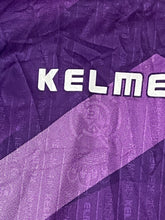 Lade das Bild in den Galerie-Viewer, vintage Kelme Real Madrid 10 1996-1997 away jersey {M-L}
