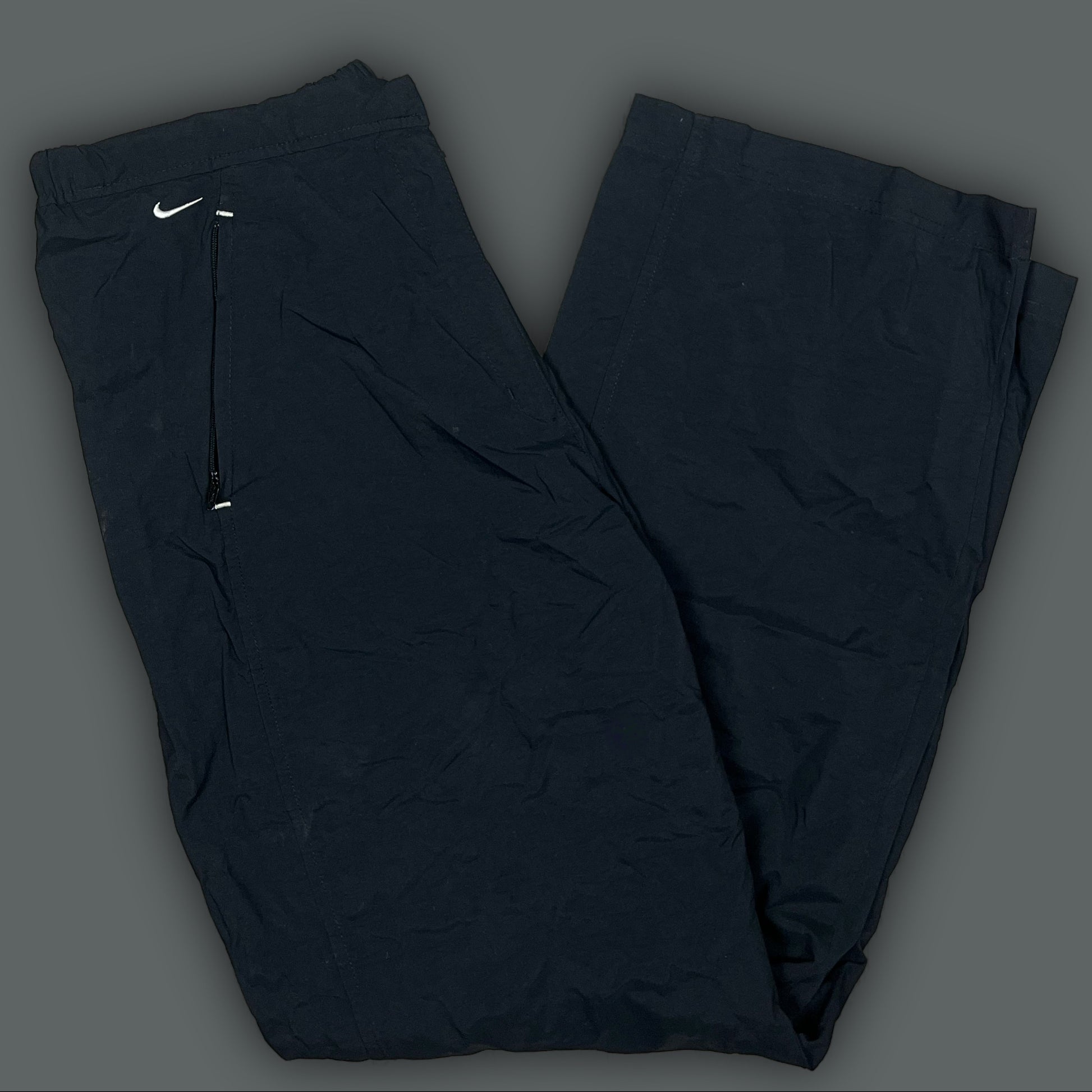 vintage Nike trackpants {S}