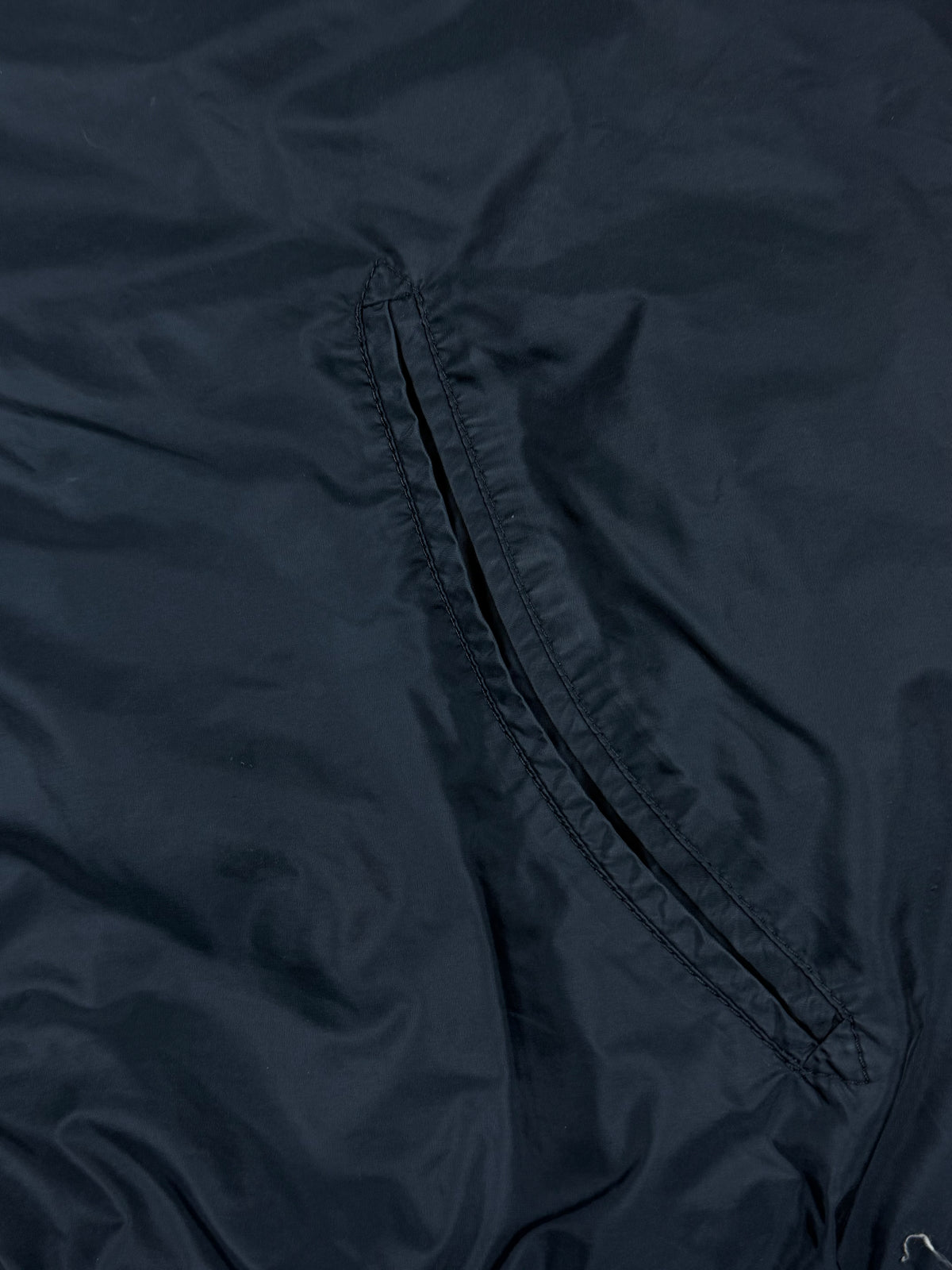vintage Gucci windbreaker