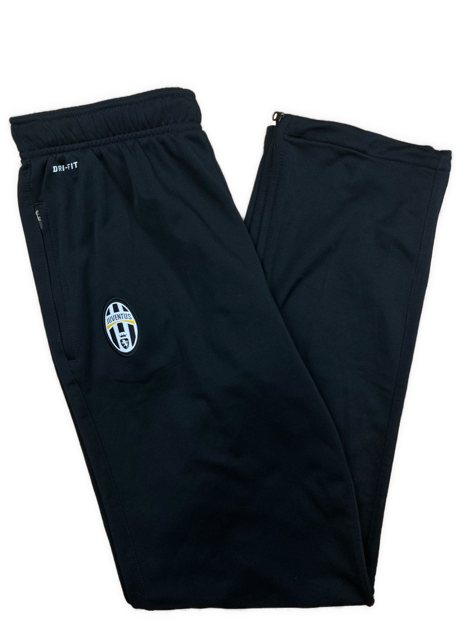 vintage Nike Juventus Turin joggingpants {S}