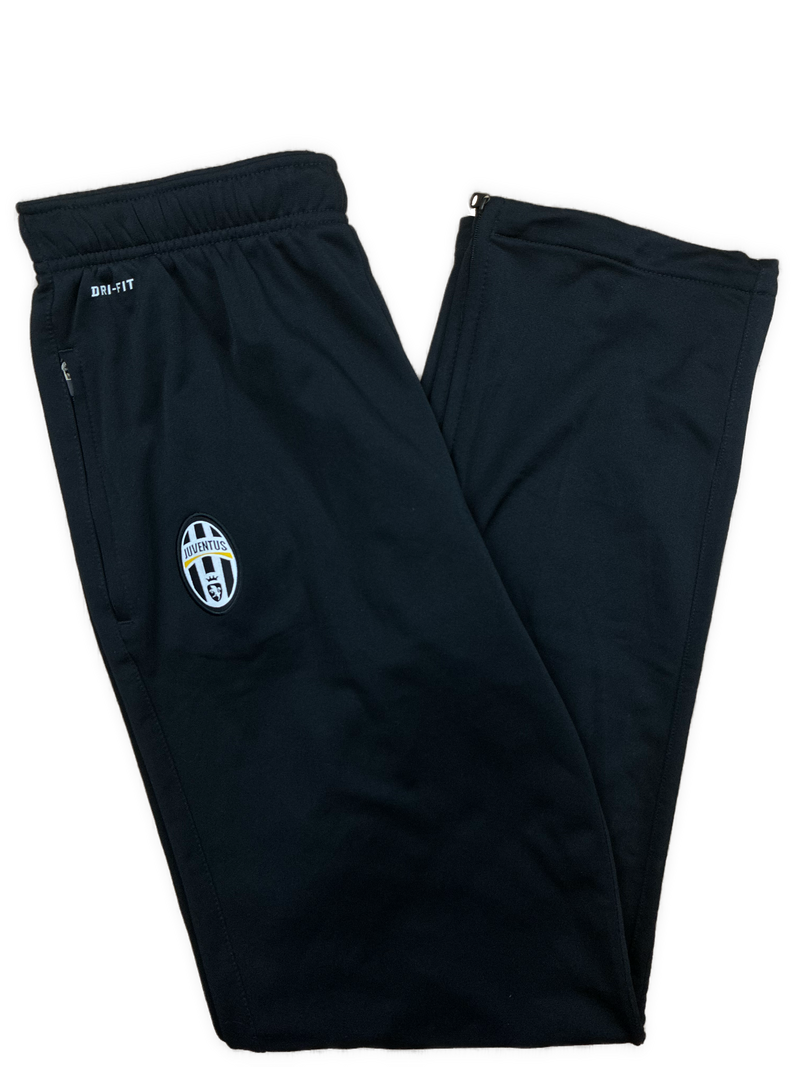 vintage Nike Juventus Turin joggingpants {S}