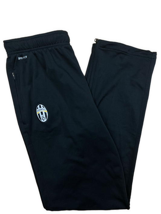 vintage Nike Juventus Turin joggingpants {S}