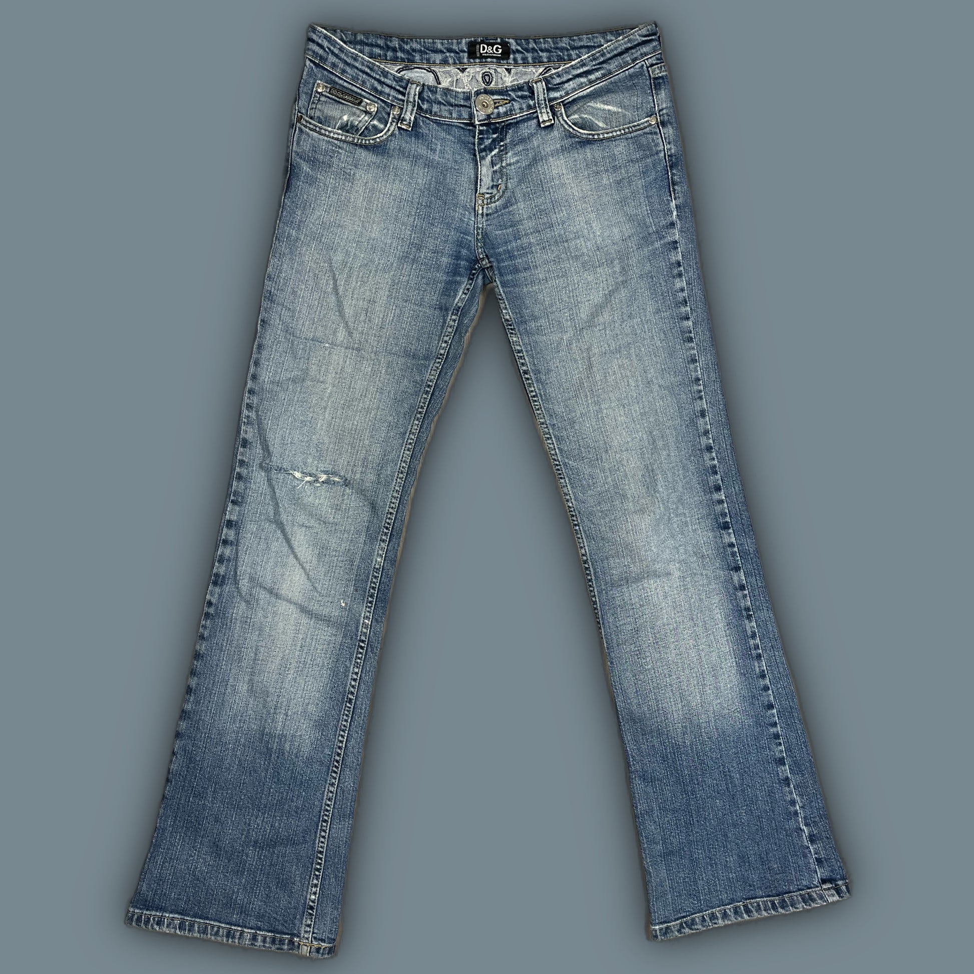 vintage Dolce & Gabbana jeans {S}