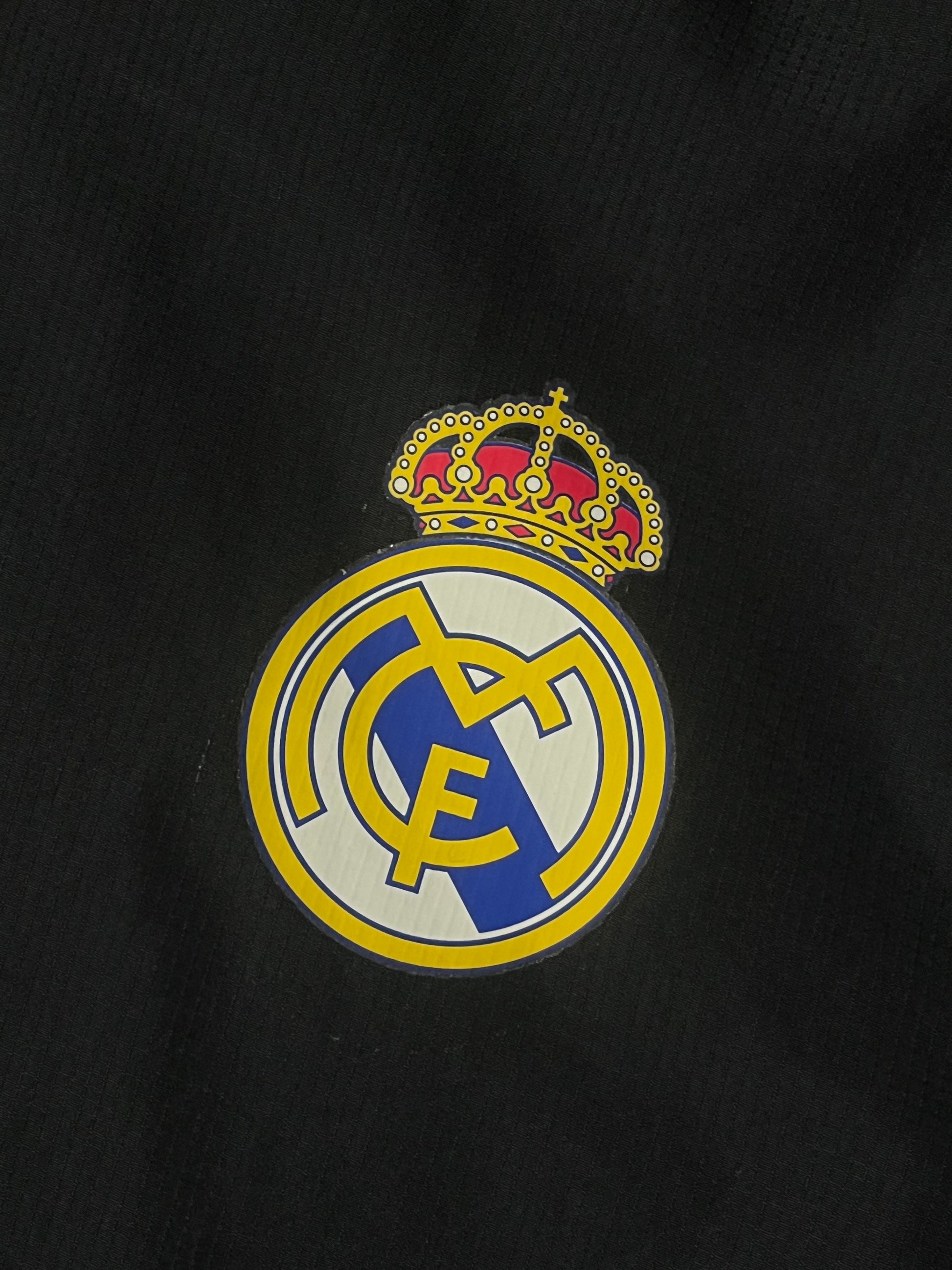 vintage Adidas Real Madrid tracksuit {S}