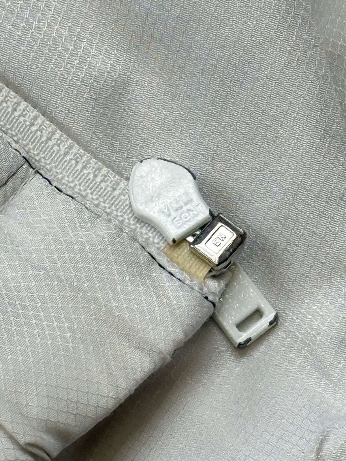 vintage Lacoste windbreaker