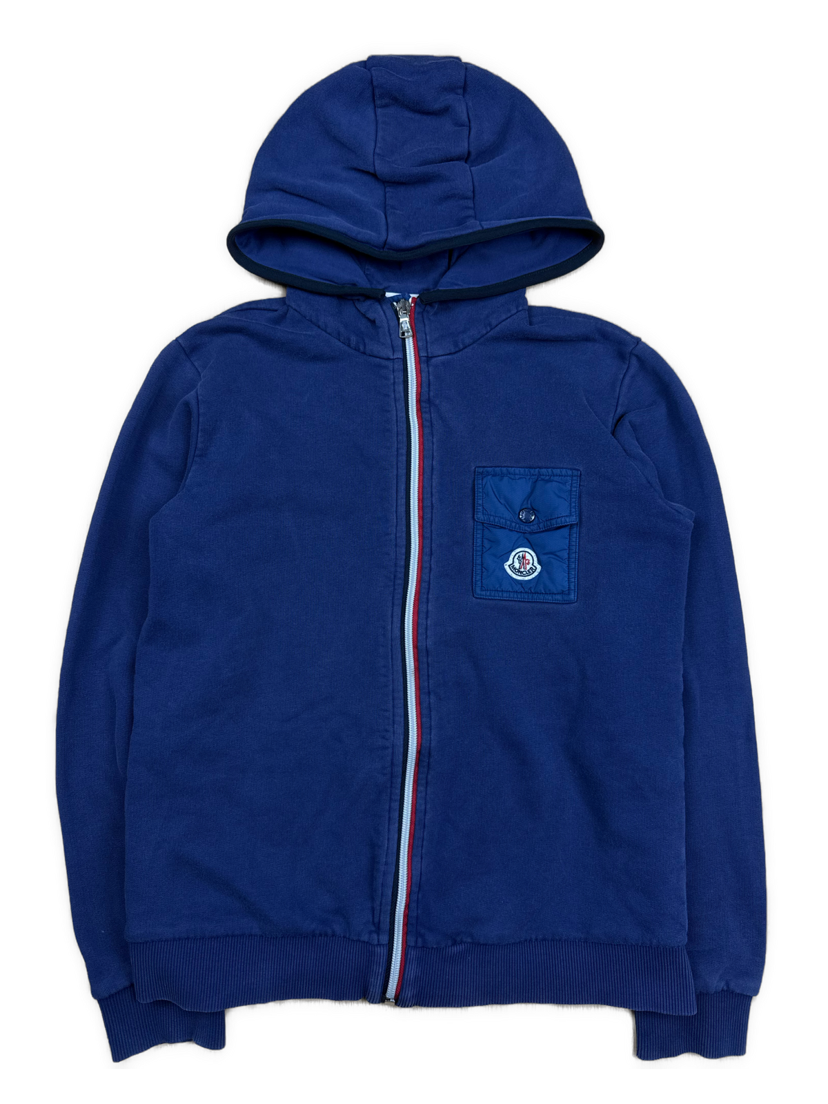 vintage Moncler sweatjacket