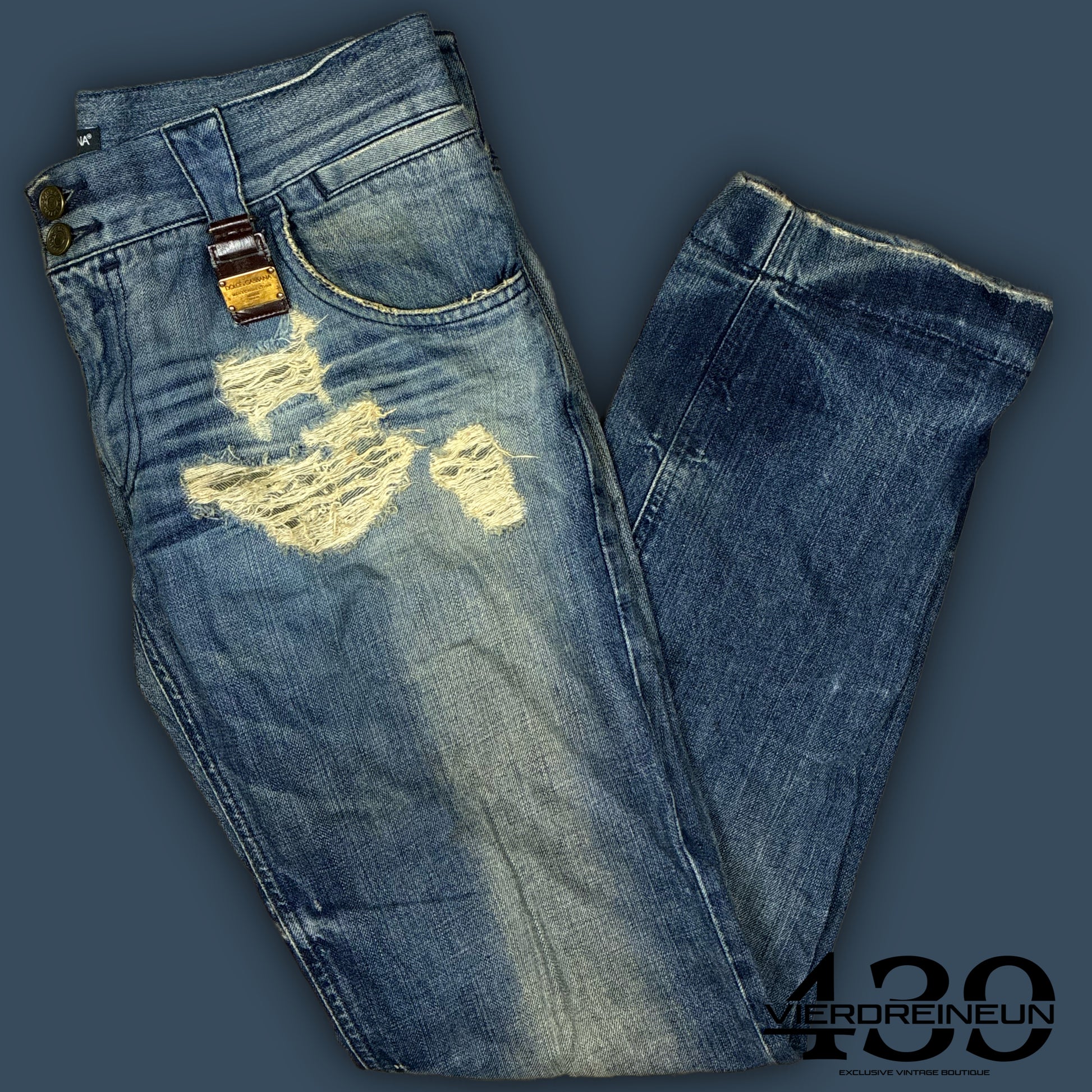 vintage Dolce & Gabbana jeans {L}