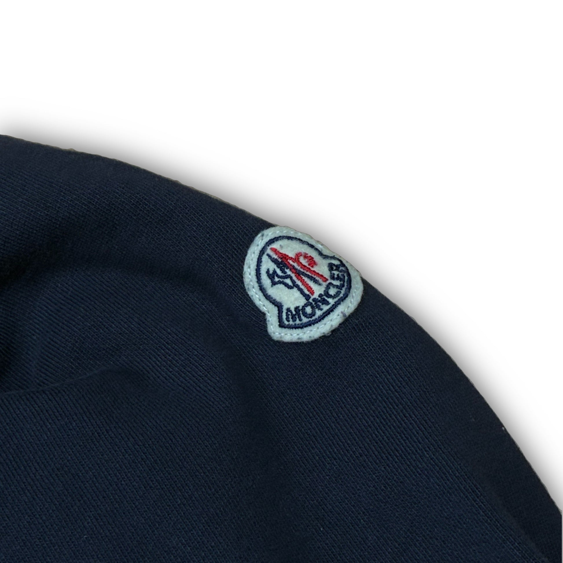 vintage Moncler sweatjacket {XS}