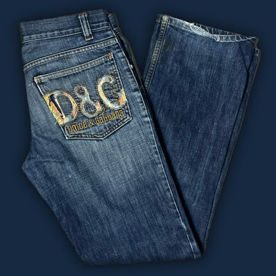 vintage Dolce & Gabbana jeans {M}