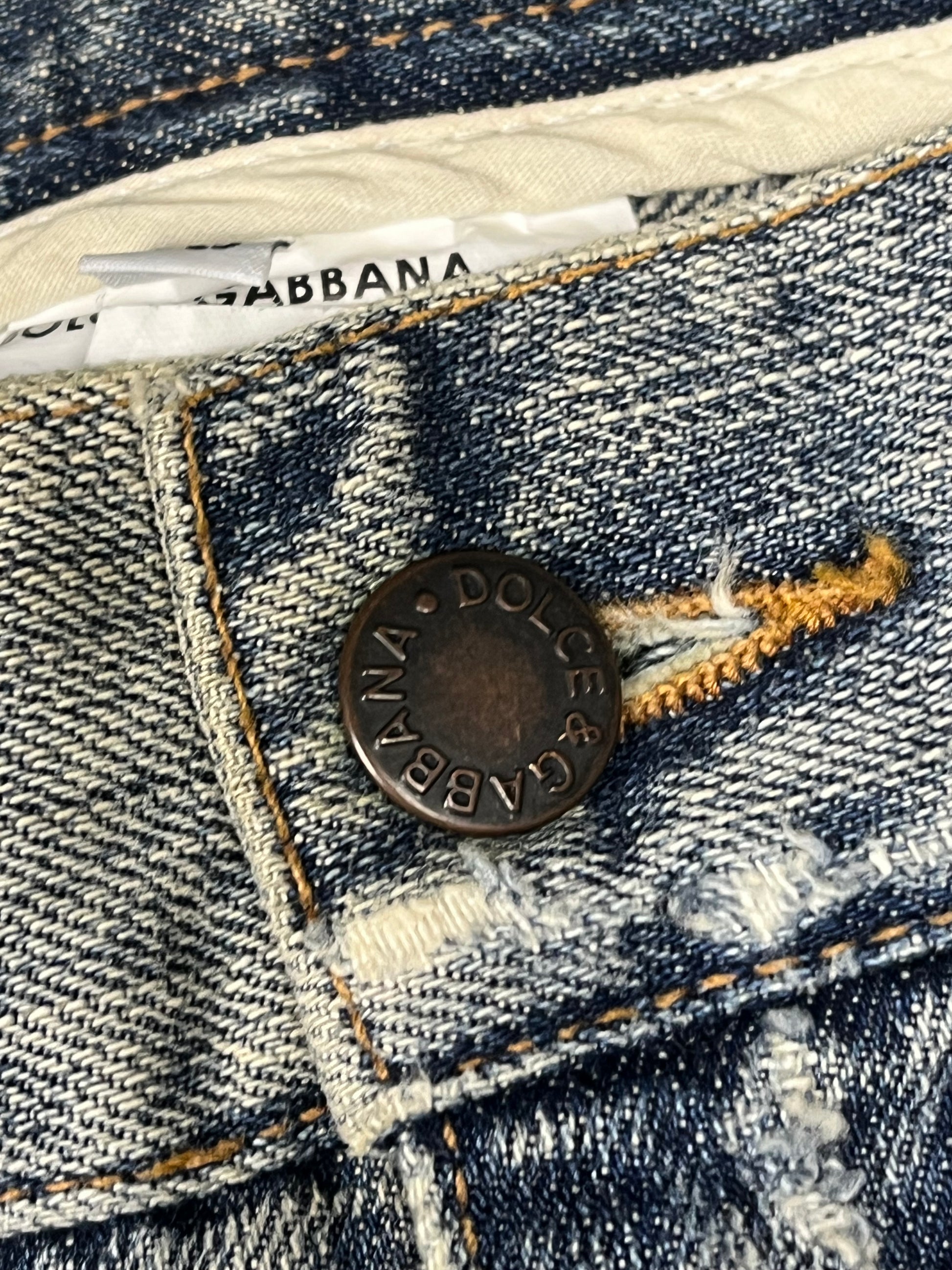 vintage Dolce & Gabbana jeans {L}