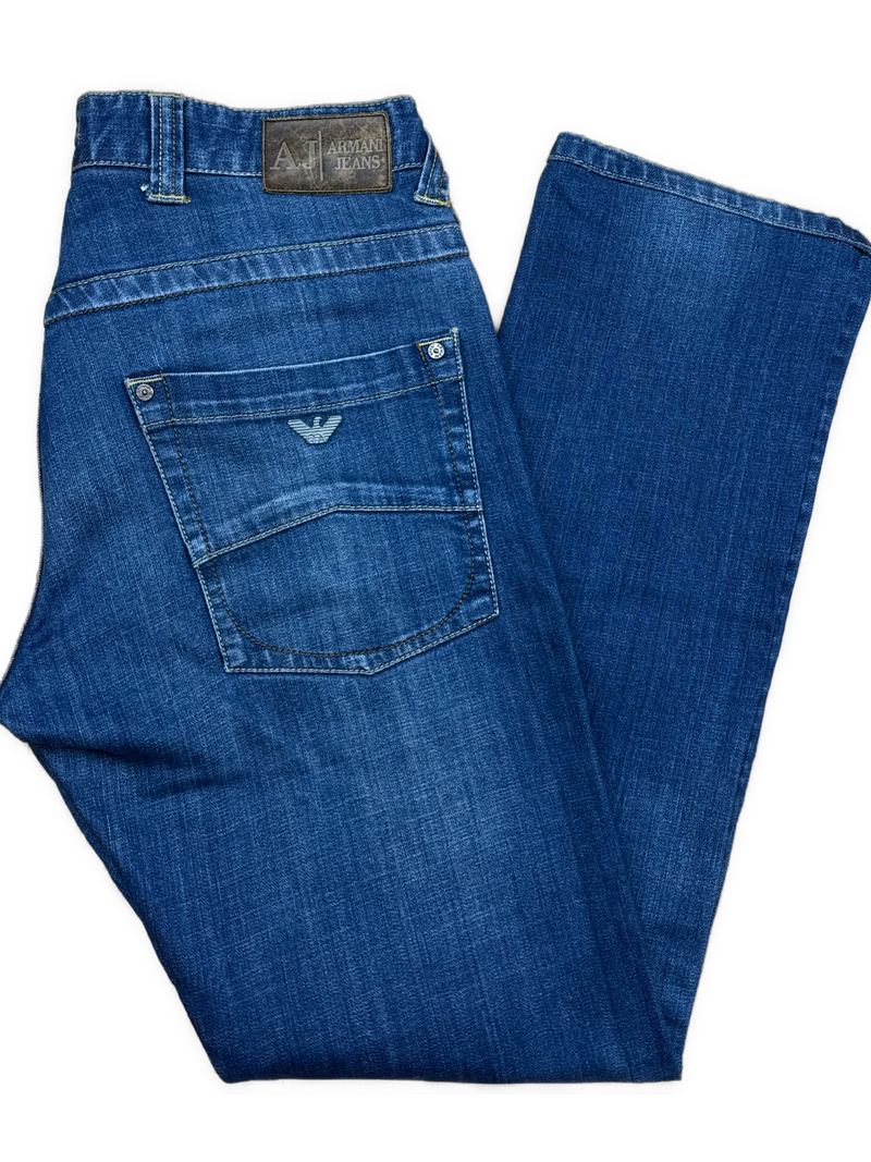 vintage Armani jeans