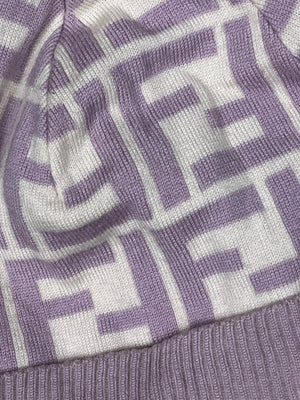 vintage Fendi beanie