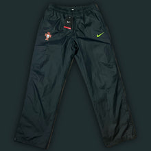 Load image into Gallery viewer, vintage Nike Portugal trackpants DSWT {M}
