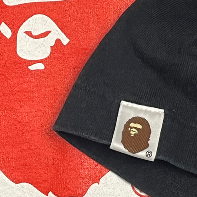 vintage BAPE a bathing ape t-shirt  {L}