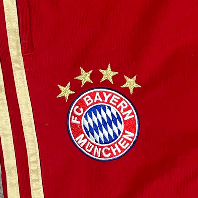 vintage Adidas Fc Bayern Munich trackpants {XS}