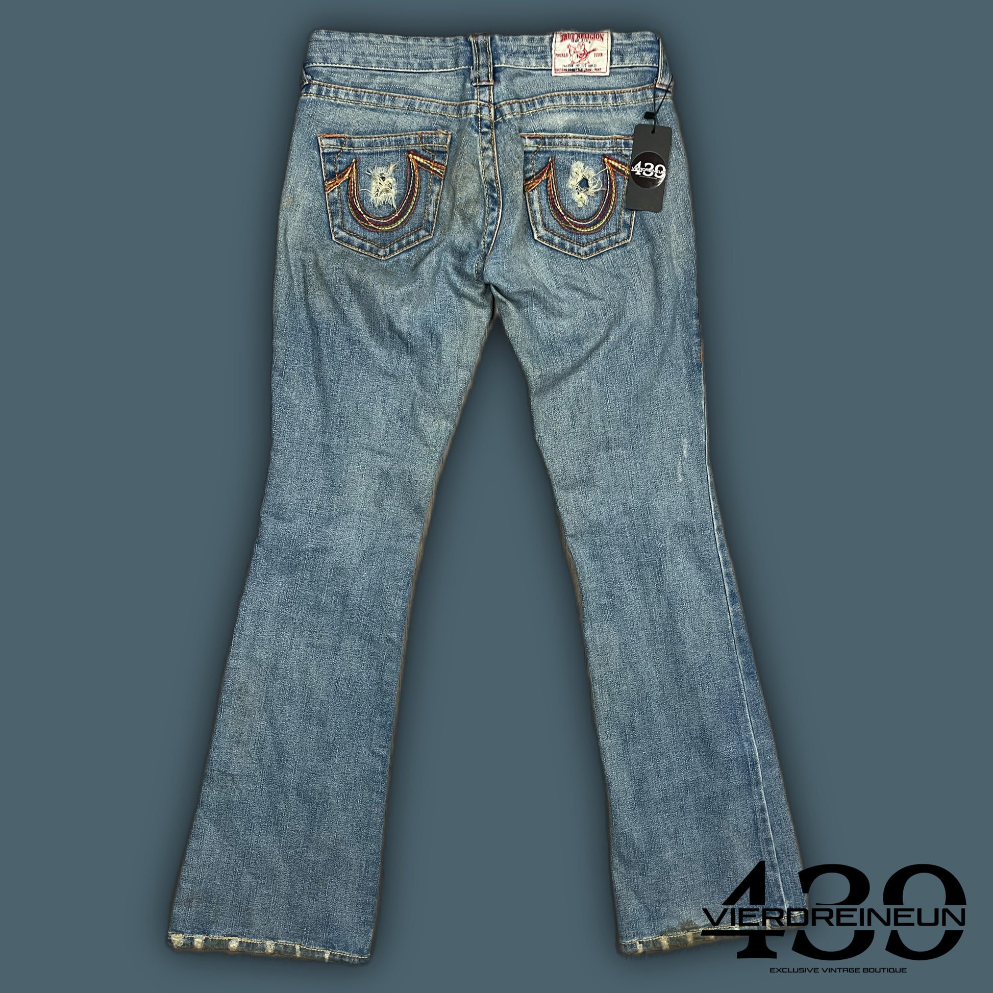 vintage True Religion jeans {S}