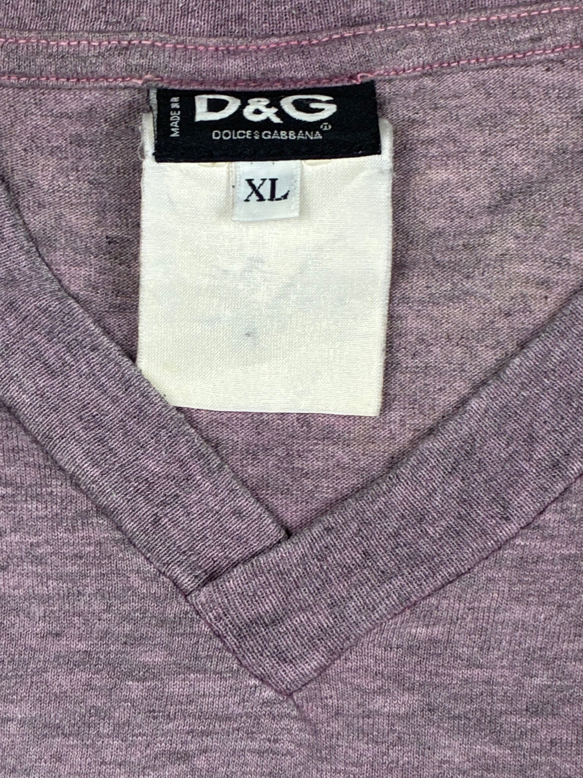 vintage Dolce & Gabbana t-shirt {L}