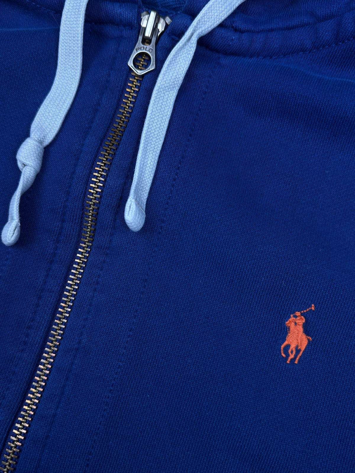 vintage Polo Ralph Lauren sweatjacket {L}