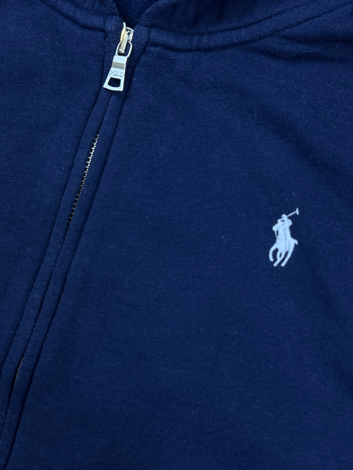 vintage Polo Ralph Lauren sweatjacket {XS}