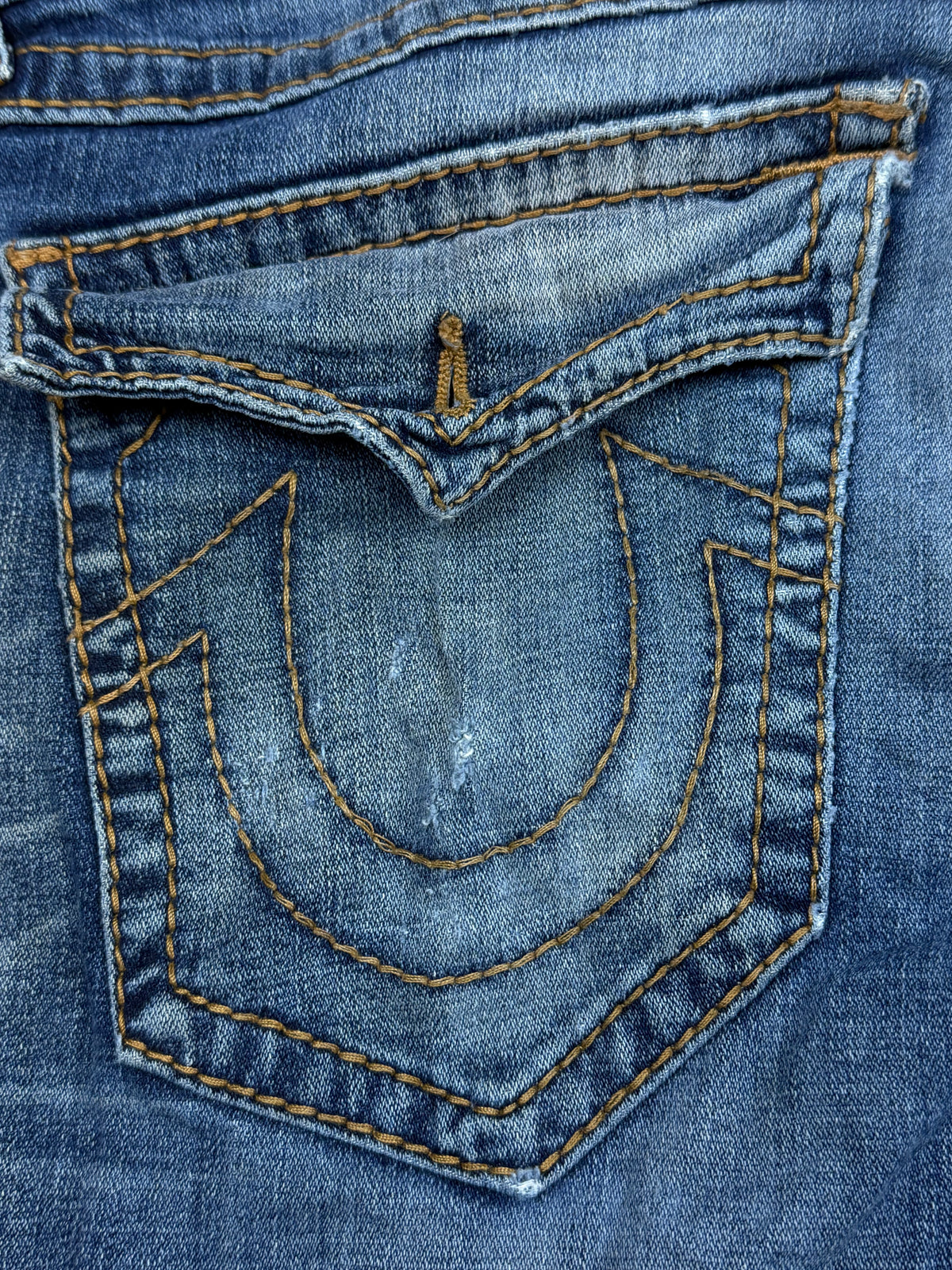 vintage True Religion jeans {L}