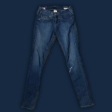 Charger l&#39;image dans la galerie, vintage True Religion skinny jeans {XS}
