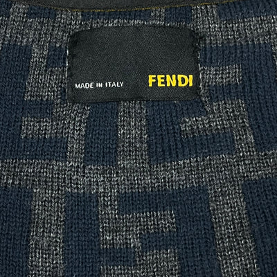 vintage Fendi knittedsweater {M}