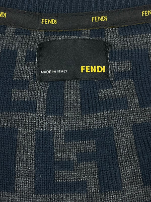 vintage Fendi knittedsweater {M}