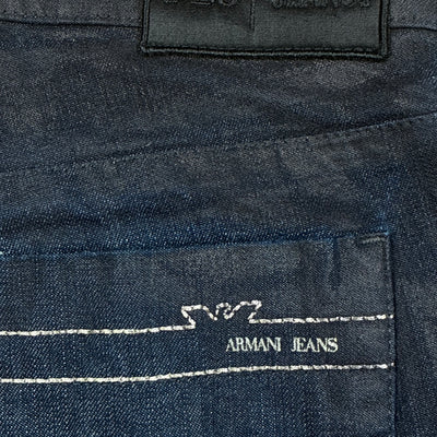 vintage Armani jeans {M}
