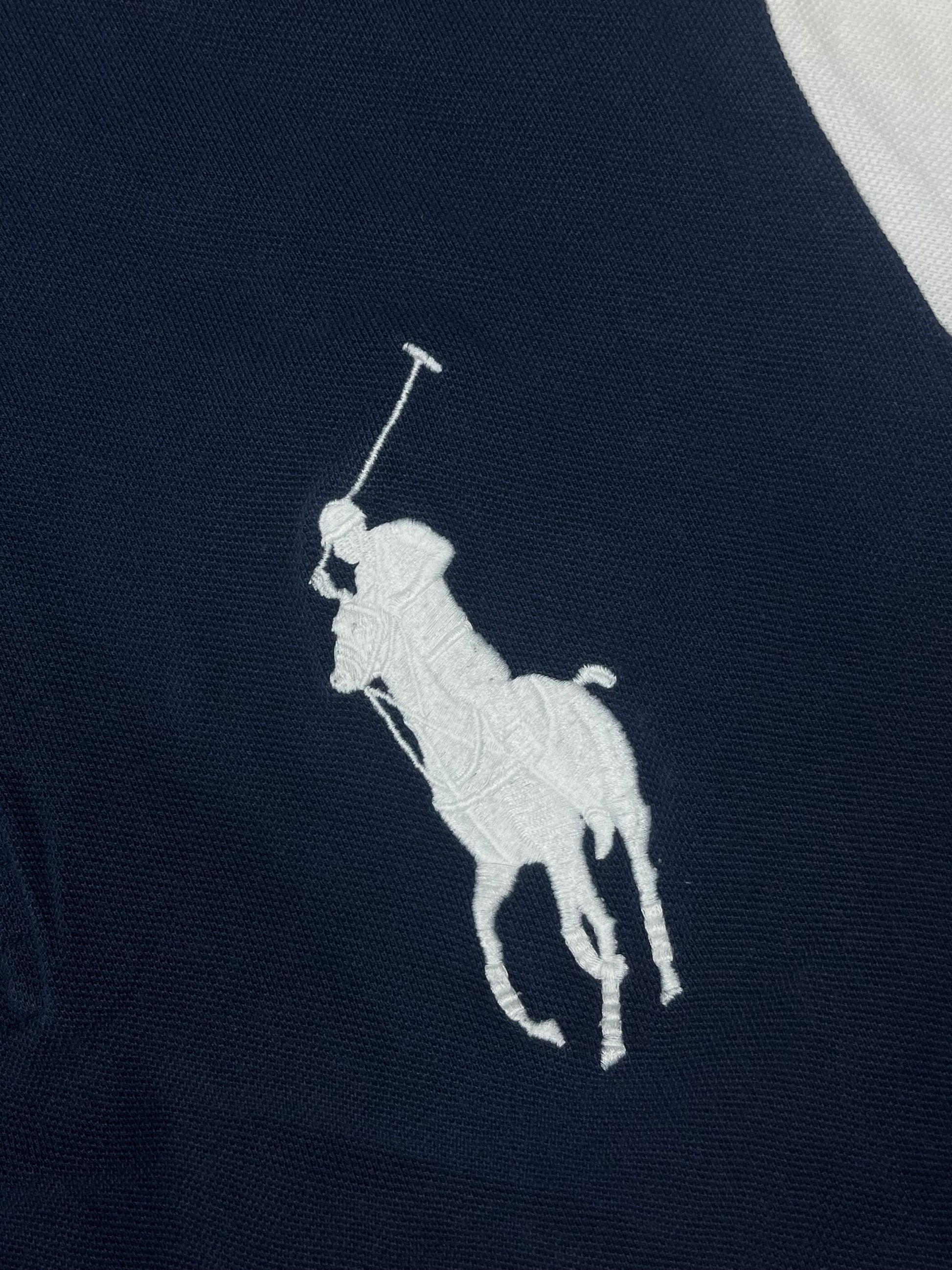 vintage Polo Ralph Lauren polo {L}