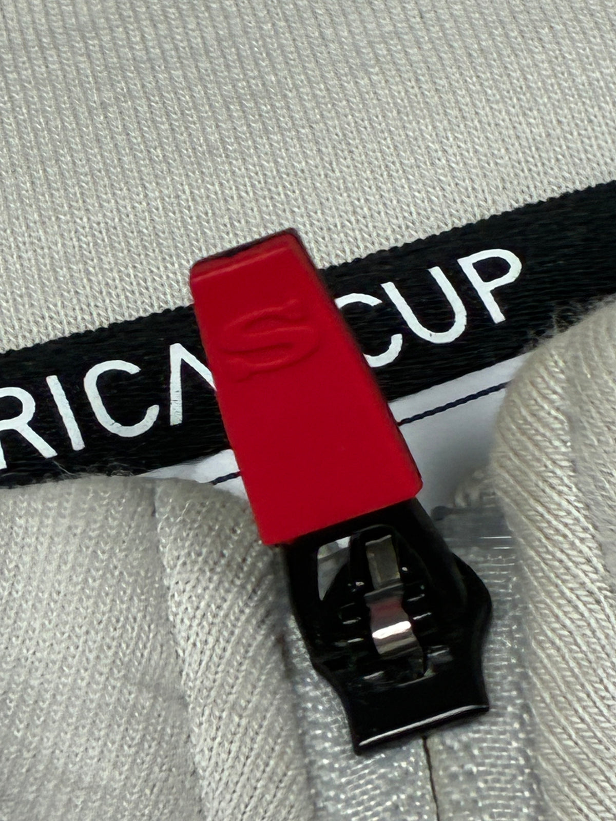 vintage Prada 36th Americas Cup x North Sails sweatjacket {XL}