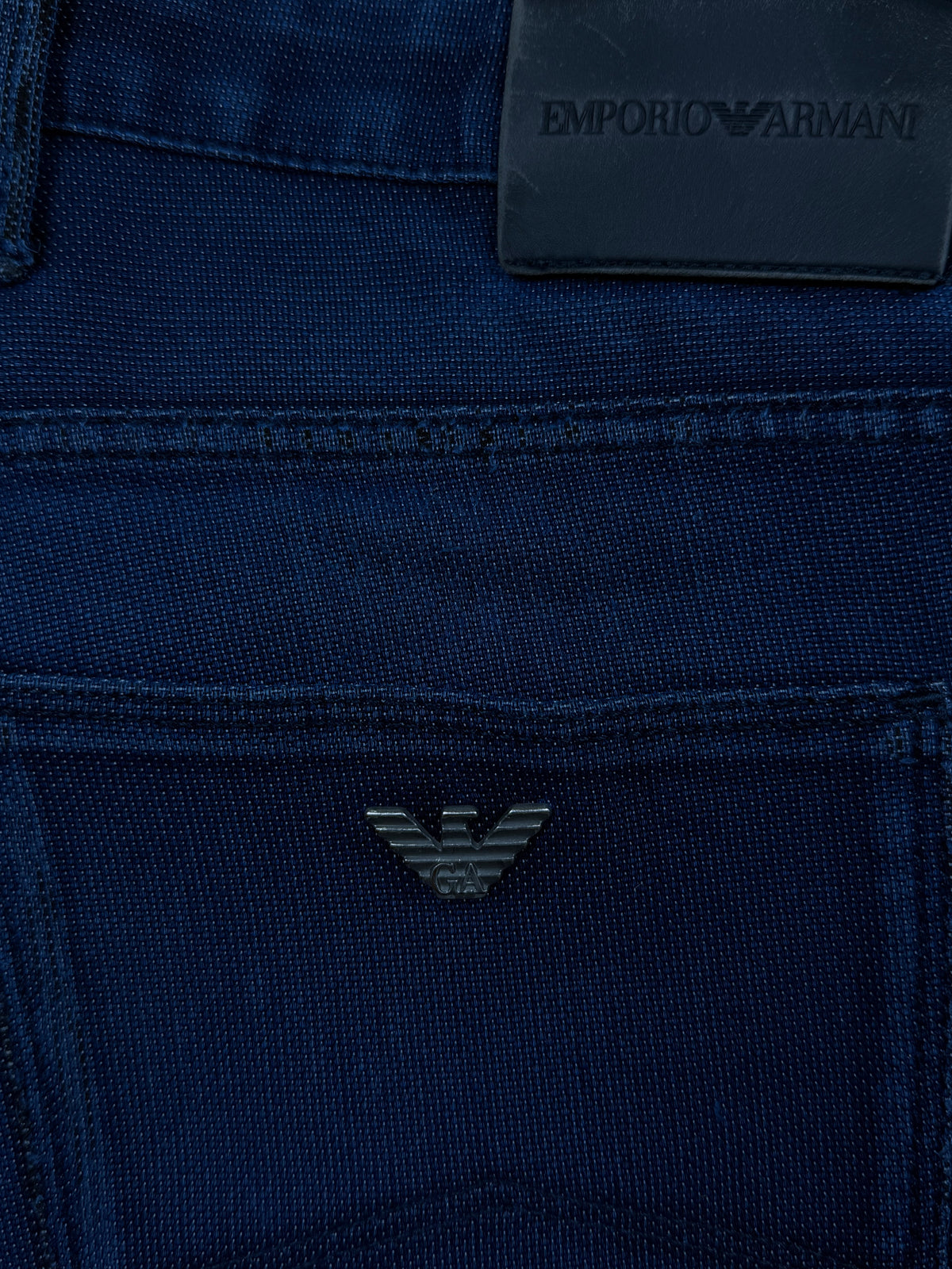 vintage Emporio Armani jeans {M}
