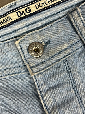 vintage Dolce & Gabbana jeans {L}