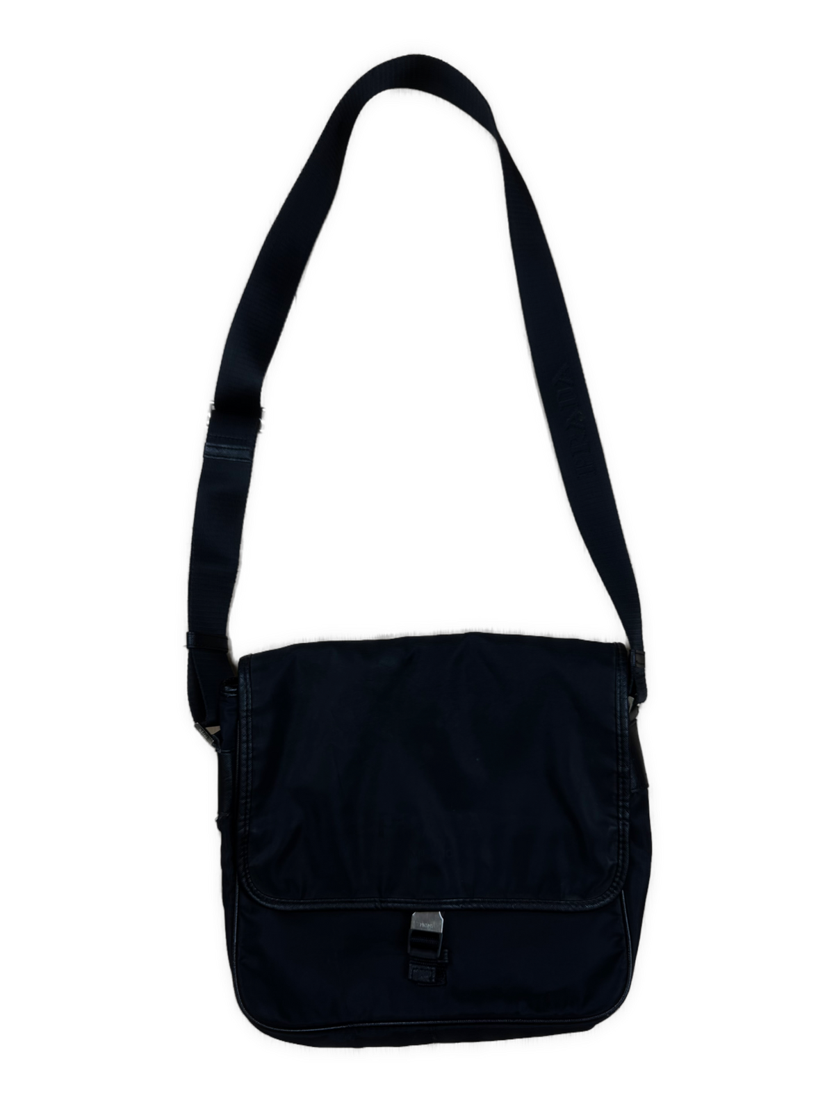 vintage Prada slingbag