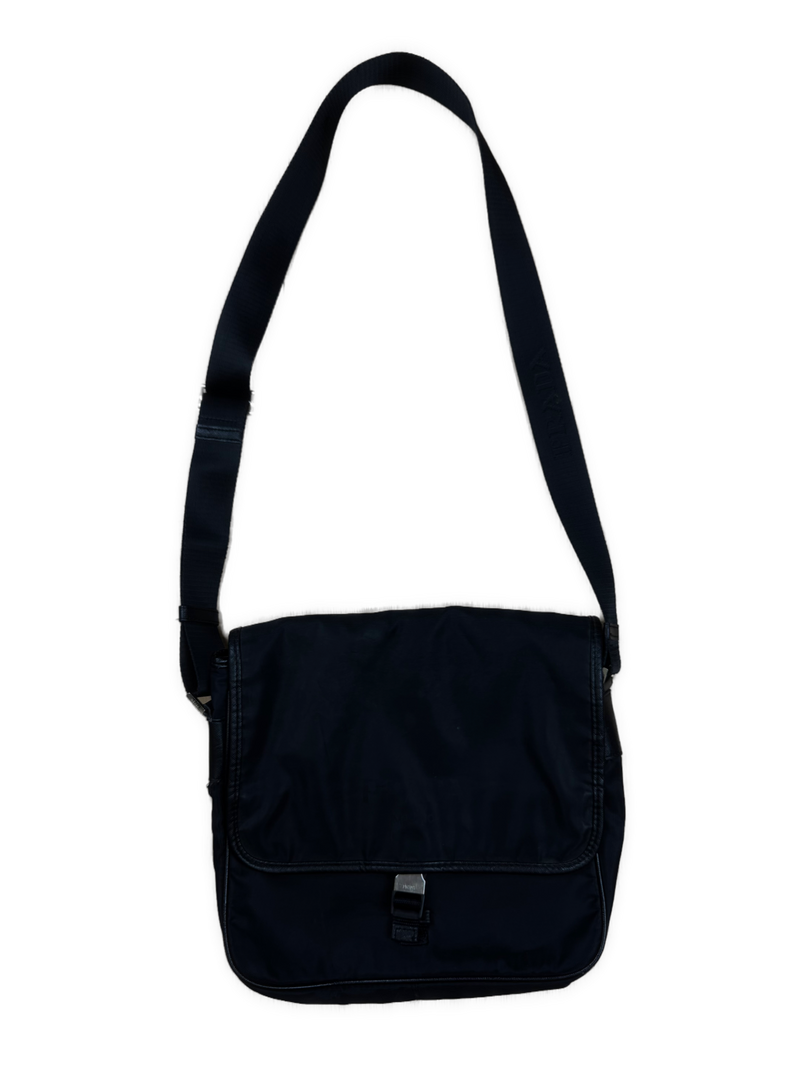 vintage Prada slingbag