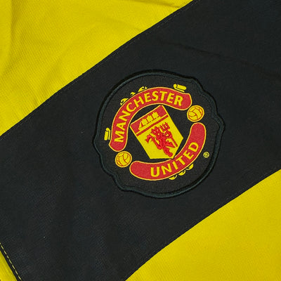 vintage Nike Manchester United windbreaker {S}