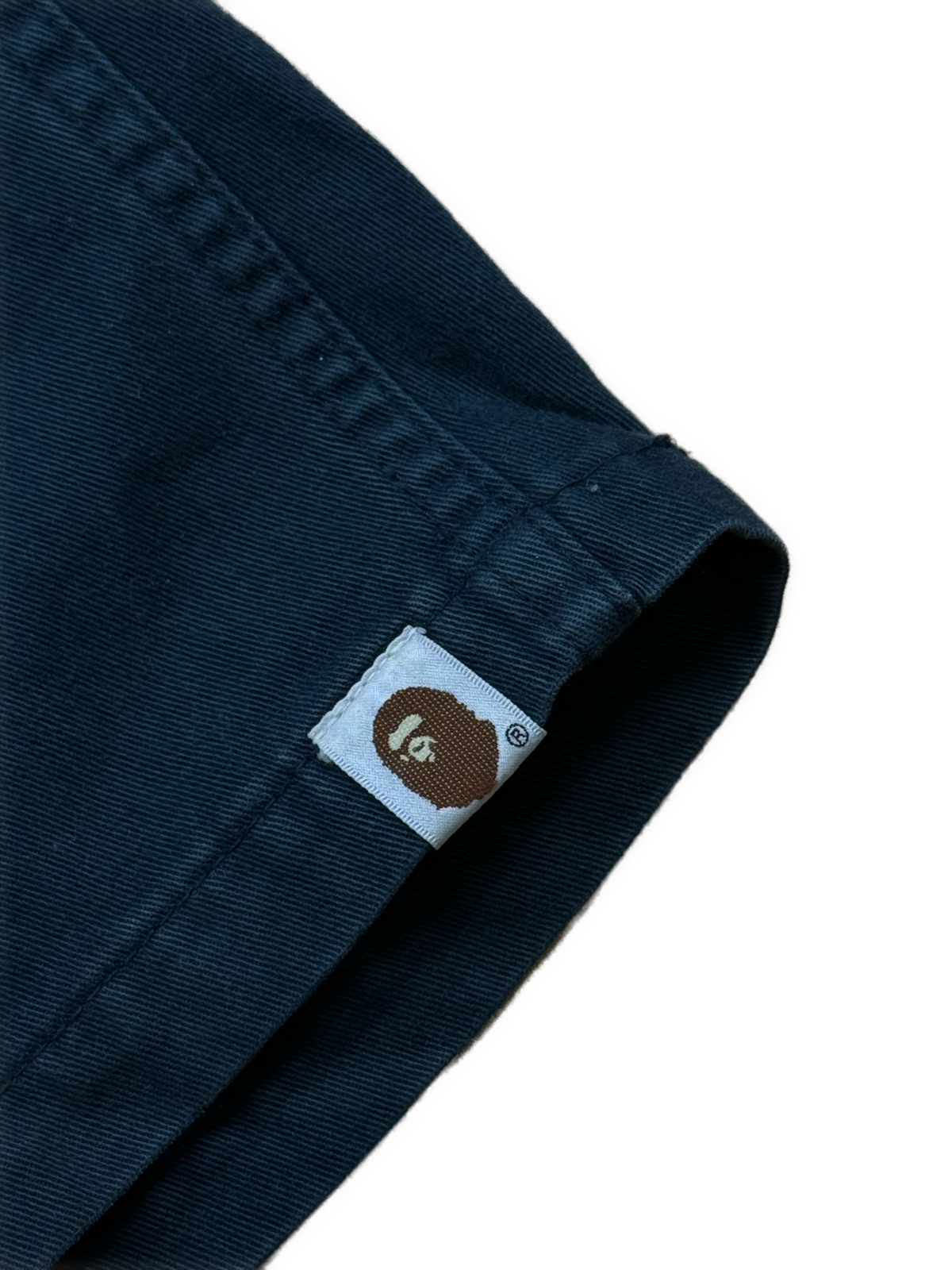 vintage BAPE a bathing ape shorts {S}