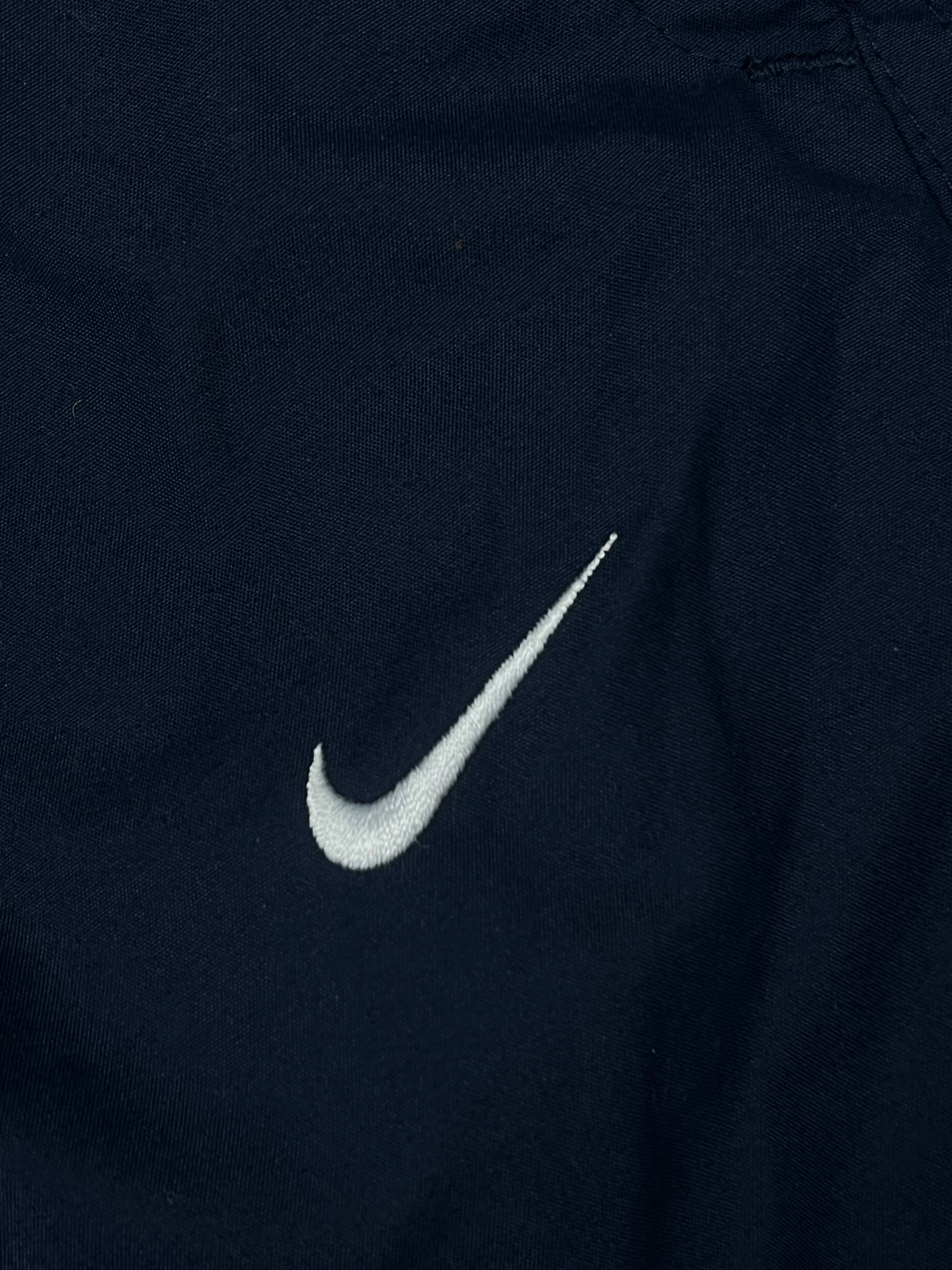 vintage navyblue Nike trackpants {S}