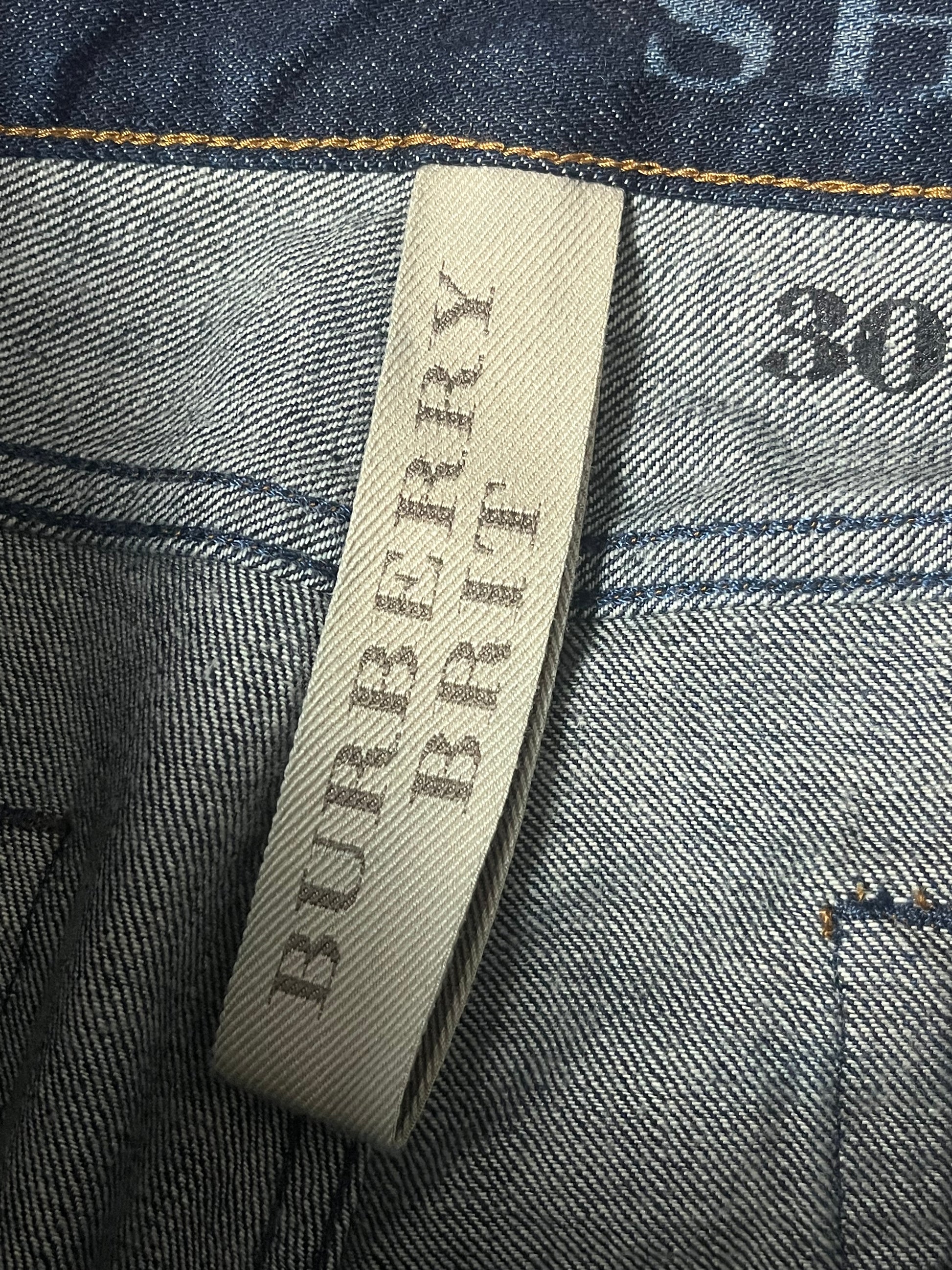 vintage Burberry jeans DSWT {M}