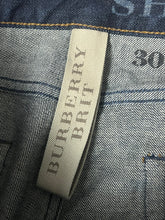 Carica l&#39;immagine nel visualizzatore di Gallery, vintage Burberry jeans DSWT {M}
