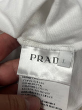 Cargar imagen en el visor de la galería, vintage Prada polo {L}
