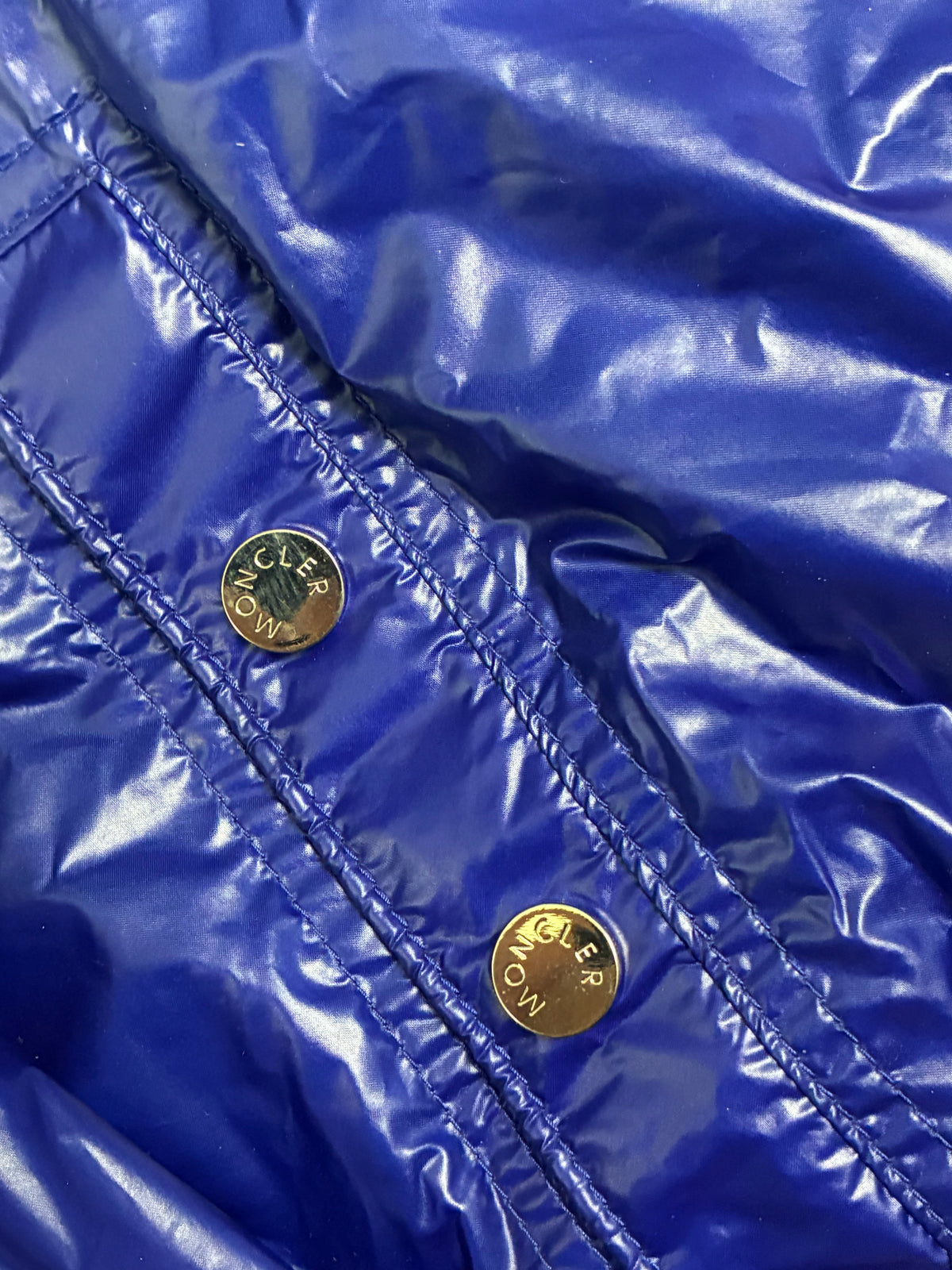 vintage Moncler windbreaker {M}