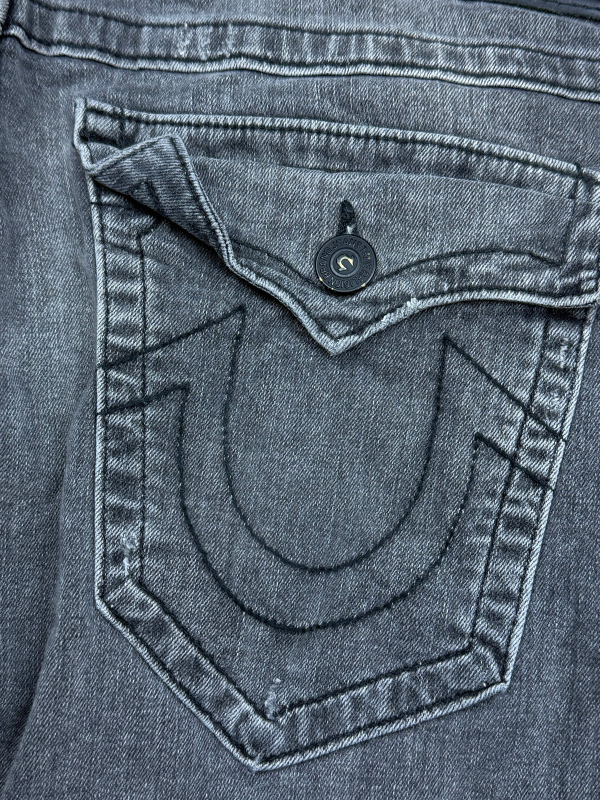 vintage True Religion jeans {XL}