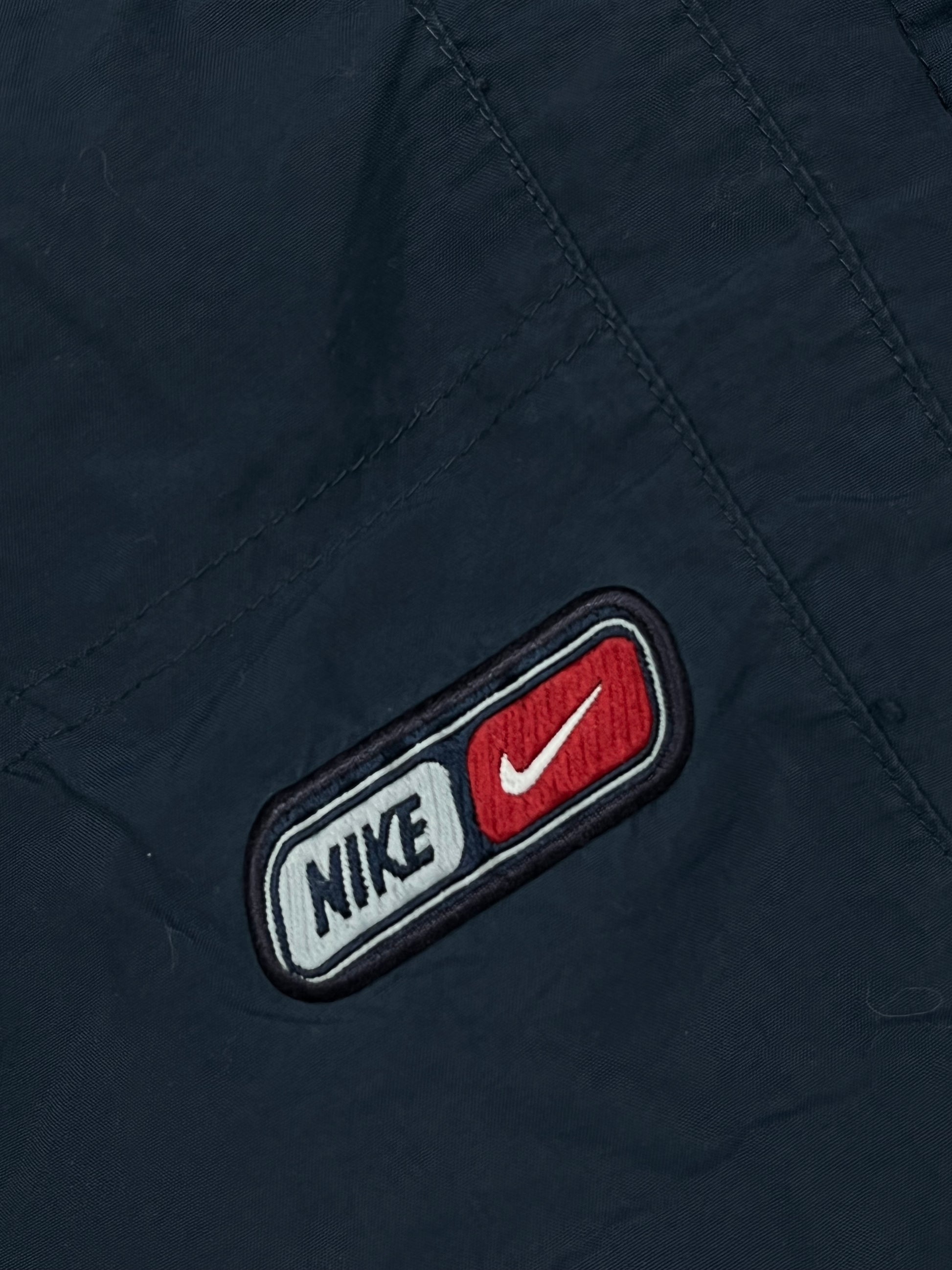 vintage Nike trackpants {M}